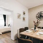 Homely Grosszuegige 75qm Zentral & Gratis-parkplatz