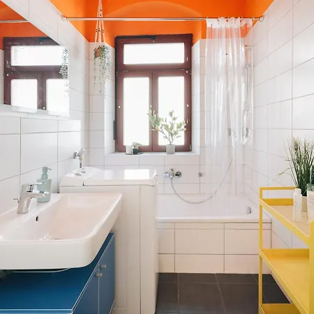 Homely Grosszuegige 75qm Zentral & Gratis-parkplatz Appartamento Meißen