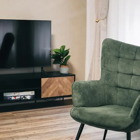 Homely Grosszuegige 75qm Zentral & Gratis-parkplatz