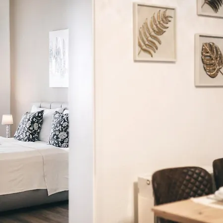 Appartement Homely Grosszuegige 75qm Zentral & Gratis-parkplatz *