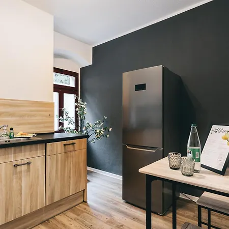 Homely Grosszuegige 80qm Zentral & Gratis-parkplatz Meißen
