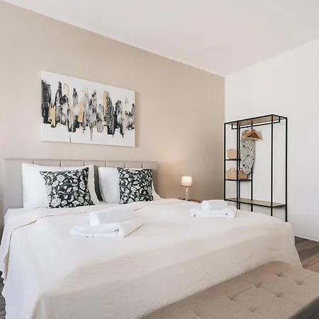 Homely Grosszuegige 80qm Zentral & Gratis-parkplatz