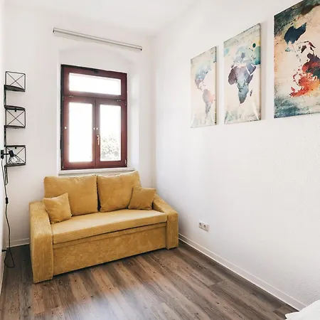 דירה Homely Grosszuegige 80qm Zentral & Gratis-parkplatz *