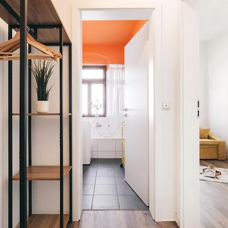 Homely Grosszuegige 75qm Zentral & Gratis-parkplatz Appartement