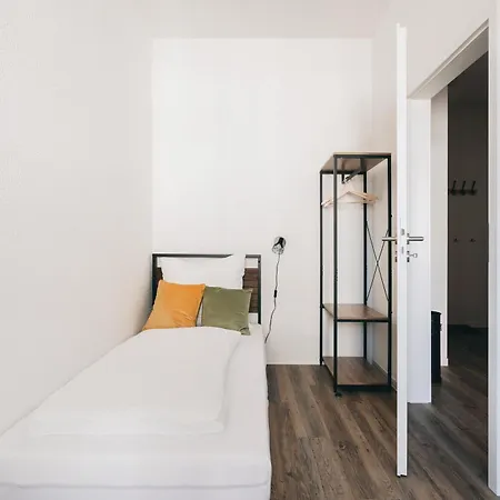 דירה Homely Grosszuegige 80qm Zentral & Gratis-parkplatz *