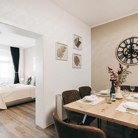 Homely Grosszuegige 80qm Zentral & Gratis-parkplatz