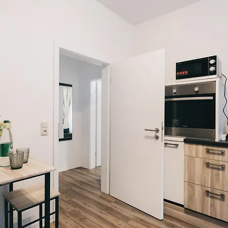 דירה Homely Grosszuegige 80qm Zentral & Gratis-parkplatz *