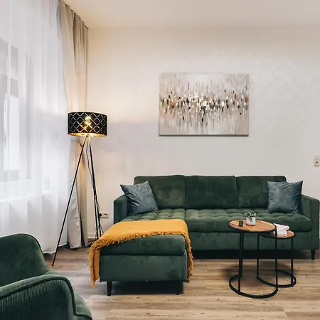 Homely Grosszuegige 80qm Zentral & Gratis-parkplatz * Meißen