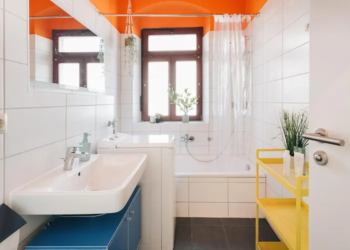 Homely Grosszuegige 75qm Zentral & Gratis-parkplatz Appartement Meissen