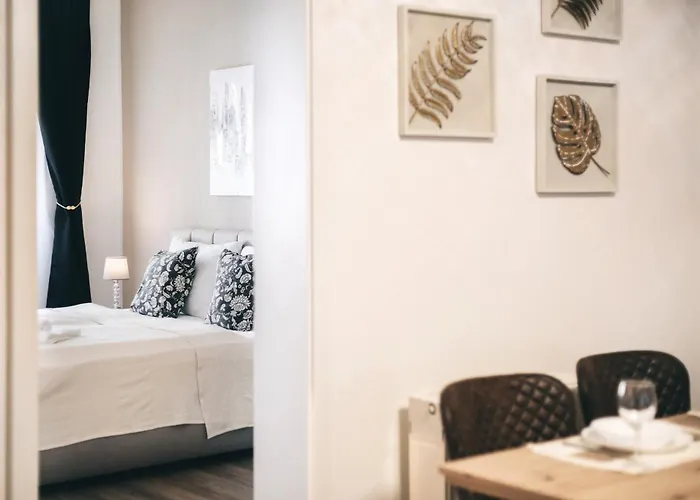 Apartment Homely Grosszuegige 75qm Zentral & Gratis-parkplatz *