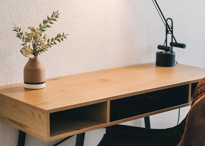 Appartement Homely Grosszuegige 75qm Zentral & Gratis-parkplatz *