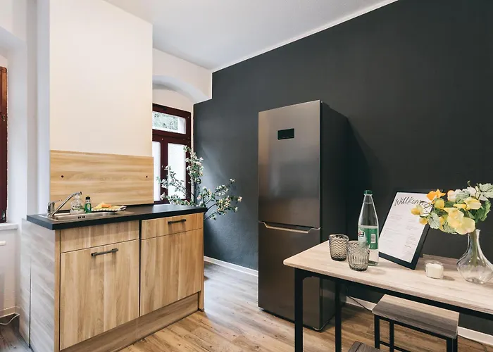 Homely Grosszuegige 75qm Zentral & Gratis-parkplatz Meissen