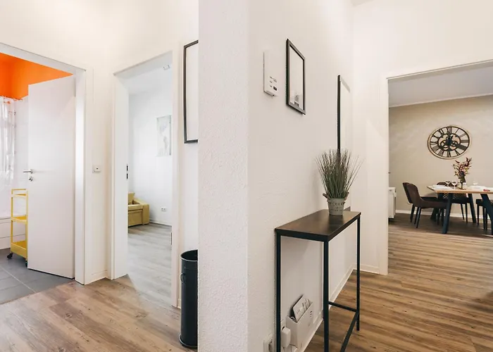 Homely Grosszuegige 75qm Zentral & Gratis-parkplatz * Meissen