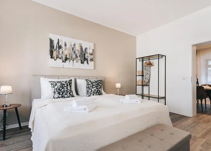 Homely Grosszuegige 75qm Zentral & Gratis-parkplatz