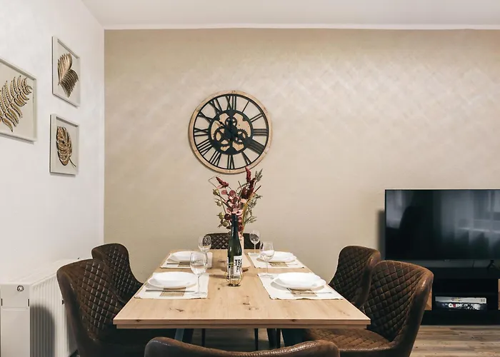 Homely Grosszuegige 75qm Zentral & Gratis-parkplatz Appartement *