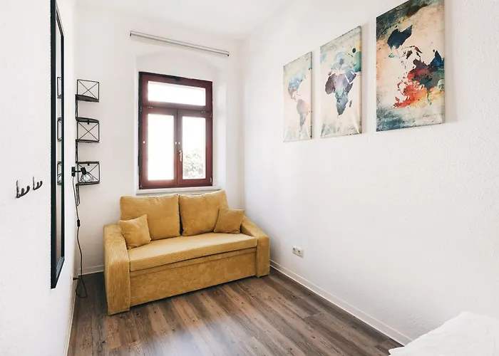 Apartment Homely Grosszuegige 75qm Zentral & Gratis-parkplatz *