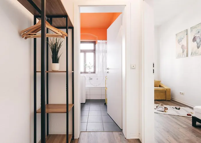 Homely Grosszuegige 75qm Zentral & Gratis-parkplatz Apartment