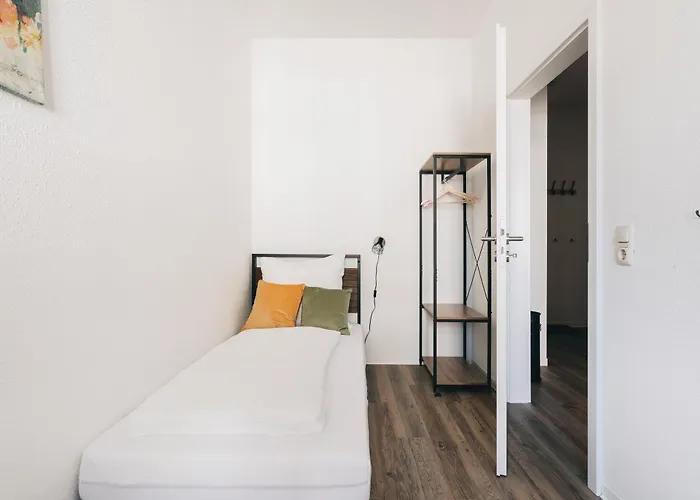 Apartment Homely Grosszuegige 75qm Zentral & Gratis-parkplatz *