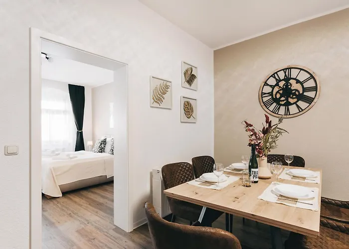 Homely Grosszuegige 75qm Zentral & Gratis-parkplatz