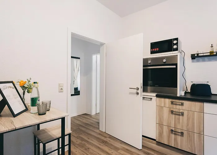 Apartment Homely Grosszuegige 75qm Zentral & Gratis-parkplatz *