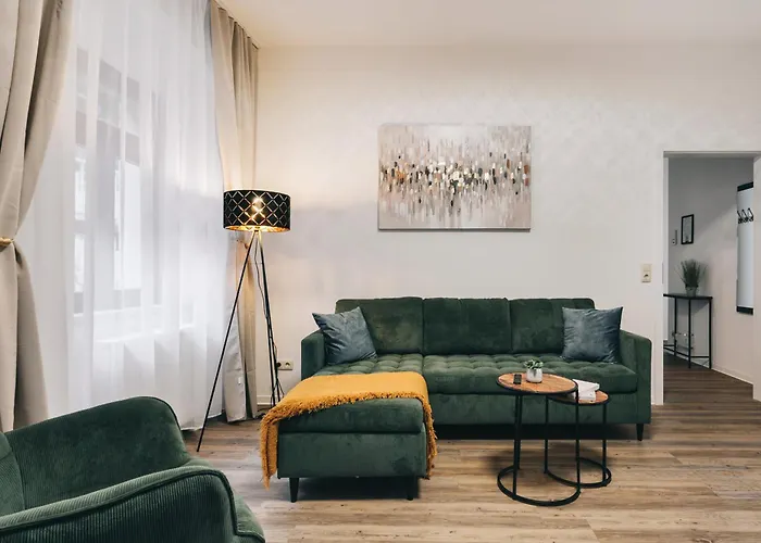 Homely Grosszuegige 75qm Zentral & Gratis-parkplatz * Meissen