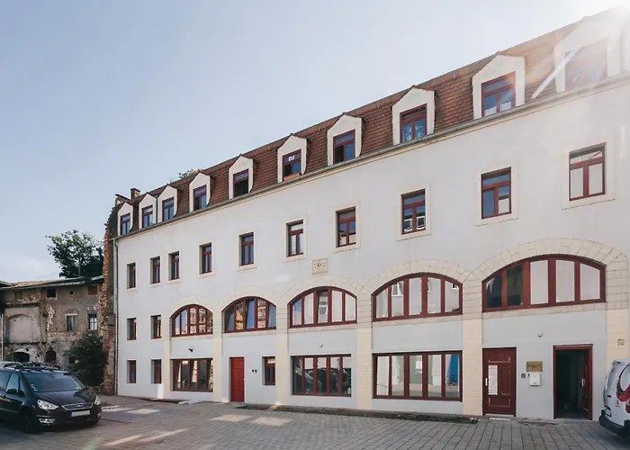 Appartement Homely Grosszuegige 75qm Zentral & Gratis-parkplatz